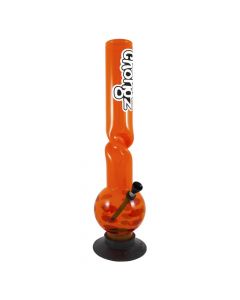 Chongz "Gurdas Man" Bubble Waterpipe Bong - Random Color