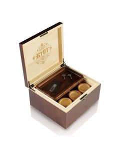 Ryot LOCK-R Box All in 1 Humidor Combo Box 11''x 10''