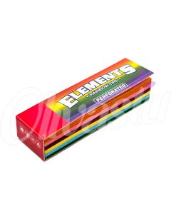 Rainbow Elements Perforated Tips