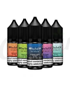 ELUX Legend Vape Nic Salt Liquid | 10ml Nicotine Salts