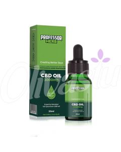 Professor Herb CBD MCT Tincture Oil