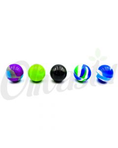 Non-Stick Silicone Concentrate Ball Pot for Oil Wax