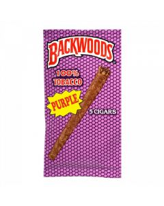 Backwoods Blunt Wraps - 5 Pack 