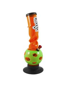 Chongz "Adelma" Ice Acrylic Bong - Random Color