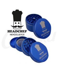 Headchef Hexcellence 62MM 4 Piece Grinder