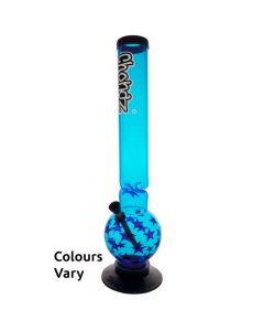 Chongz "Lickspittle" Acrylic Bong - Random Colour