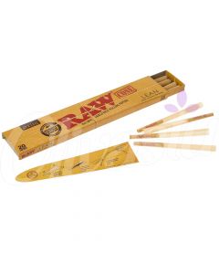 RAW Lean Pre Rolled Cones - 20 Cones