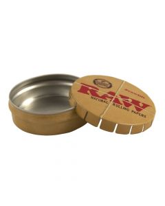 RAW Metal Pop Up Storage Tin