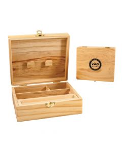 RAD 'Just Stash It' Large Rolling Storage Box 17x15x6cm