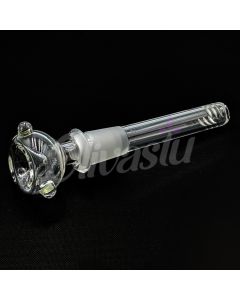 Downstem with Glass Bowl - 14.5mm