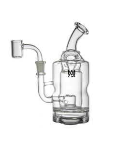 MJ Arsenal Turbine Mini Dab Rig