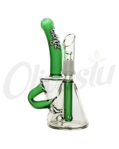 Chongz 16cm Glass Bong Dab Rig