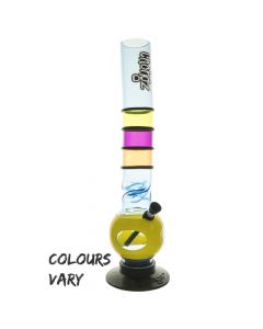 CHONGZ Acrylic 40cm "Shivas Choice" Bong