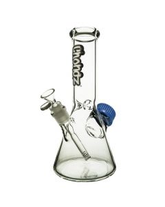 Chongz 'Just Stash It' Glass Beaker Ice Bong