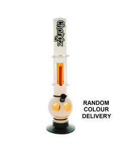 Chongz Acrylic "Champagne Socialist" Waterpipe Bong