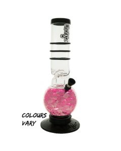 Chongz Acrylic 30cm "Bunny Boiler" Waterpipe Ice Bong