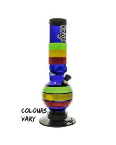 Chongz Acrylic 30cm "Lazy Jane" Bubble Ice Bong