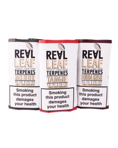 Real Leaf Herbal Tobacco Smoking Blend 20g