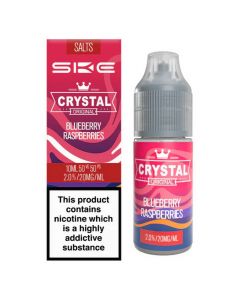 SKE Crystal Nic Salts | High-Quality E-Liquid Vape