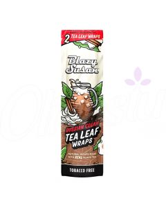 Blazy Susan Tea Leaf Wraps - Russian Cream