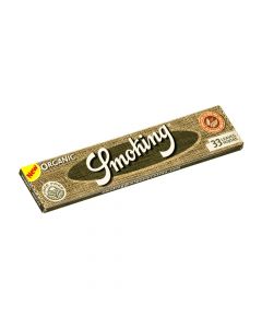 Smoking Organic Hemp King Size Rolling Papers