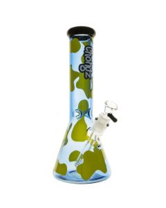 Chongz Glass ''The Blob" 31cm Waterpipe Bong