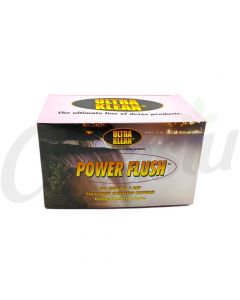 Ultra Klean Power Flush - Permanent Cleansing Capsules