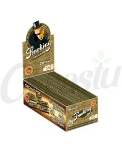 Smoking Organic Regular Size Rolling Paper