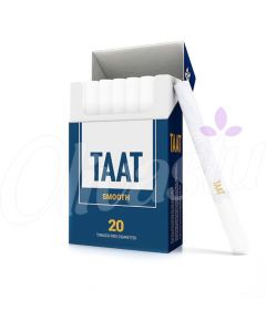 TAAT Smooth Hemp Cigarettes