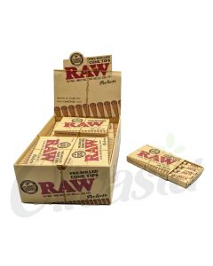 RAW Perfecto Pre-Rolled Cone Tips