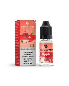 Diamond Mist E-Liquid Vape Juice 10ml