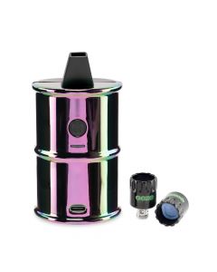 Ooze Electro Barrel E-Rig Concentrate Vaporizer