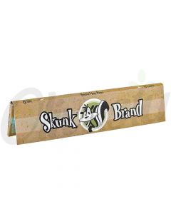 Skunk Brand King Size Slim Hemp Rolling Papers