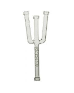 Chongz Trident Triple J Glass Barrel