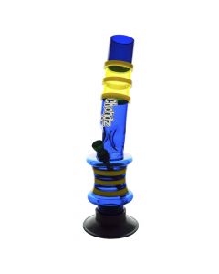 Chongz "Breakfast Biscuit" Acrylic Bong - Random Color