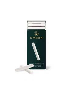 Omura Flower Pre-Fillable Sticks