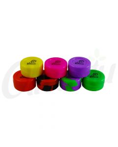 Bounce! Silicone Large Round Storage Pot - Random Colours