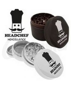 Headchef Hexcellence Grinder - Silk Touch 2 Tone