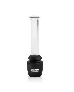 Grav Glass Joint Mouth Piece