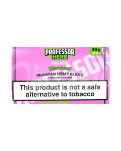 Professor Herb CBD Hemp Shake Pouch 20g - Gelato