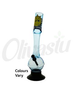 Half Baked "Mary J Bilge" Acrylic Bong