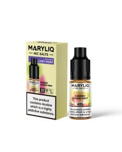 Maryliq 10ml Nic Salt by Lost Mary