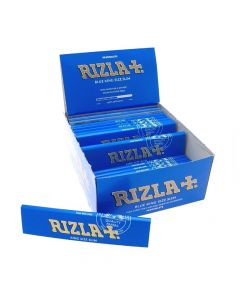 Rizla Blue King Size Slim Rolling Paper (Box of 50)