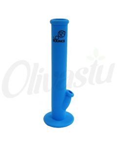 Bounce! Classic Silicone Straight Bong