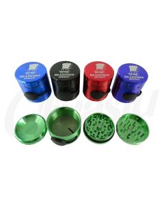 Headchef Speedy 50mm 4 Piece Grinder