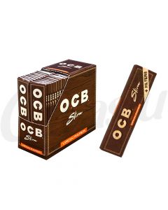 OCB Virgin King Size Slim Connoisseur Rolling Papers