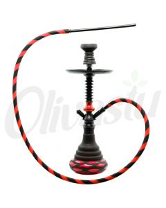 Atomic Shisha 55cm Aluminium