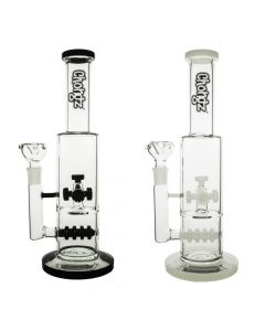 Chongz Diffuser Percolator Bong - Dual & Pulsar - 32cm