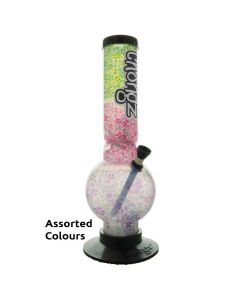 Chongz "Mosaic Museum" Acrylic Bong - Random Colour