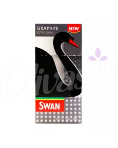 Swan Extra Slim Graphite Filter Tips (120 Per Box)